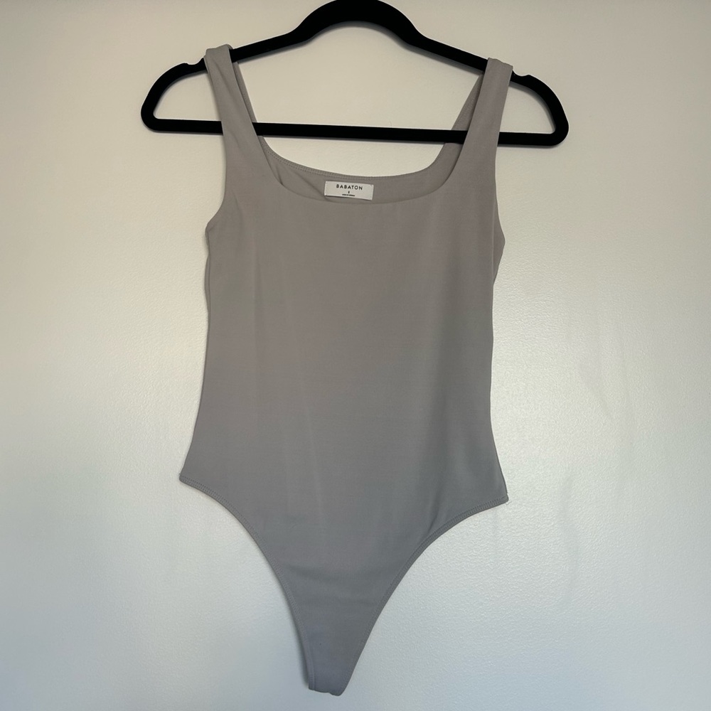 Aritzia Babaton Contour Bodysuit